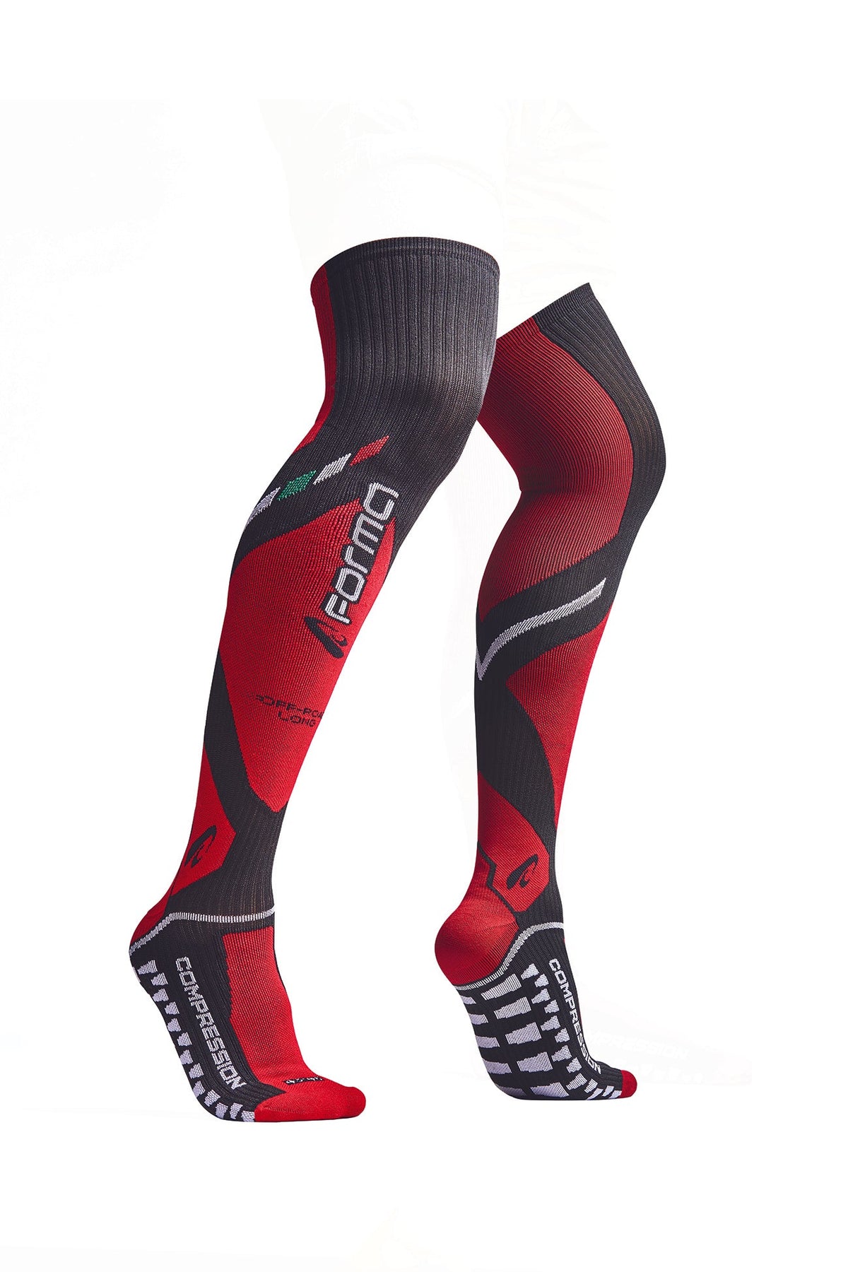 Calcetines Forma Off-Road Long Compression