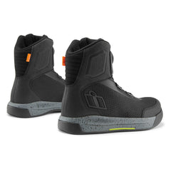 Botas Icon Overlord Ventiladas