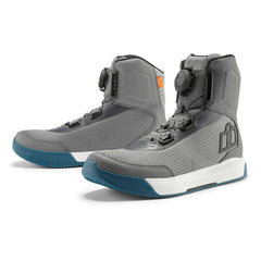 Botas Icon Overlord Ventiladas