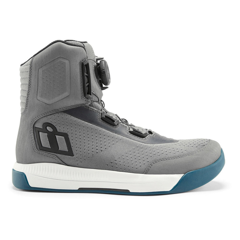 Botas Icon Overlord Ventiladas