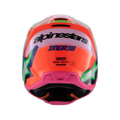 Casco Alpinestars Youth S-M3 Youth Deegan