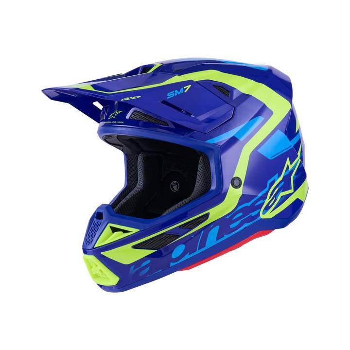 Casco Alpinestars S-M7 Deed