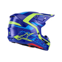 Casco Alpinestars S-M7 Deed