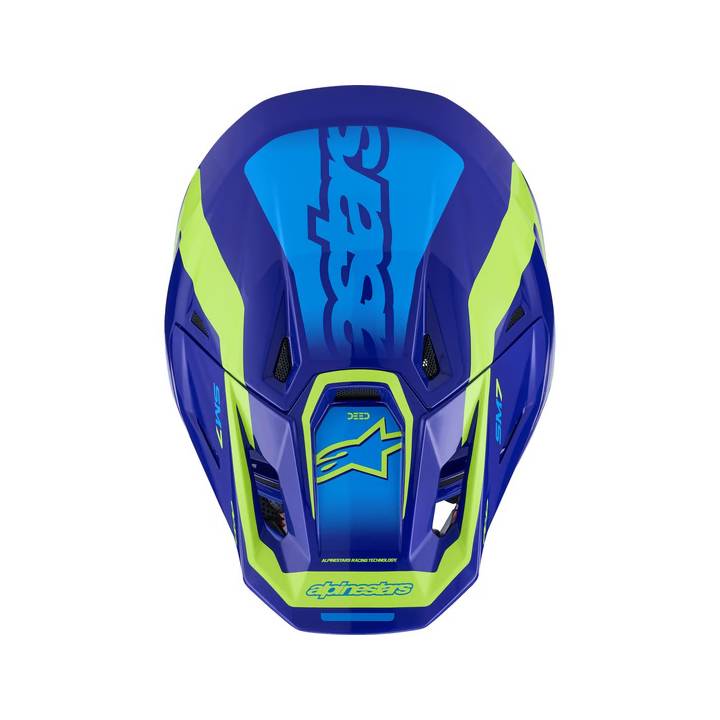 Casco Alpinestars S-M7 Deed