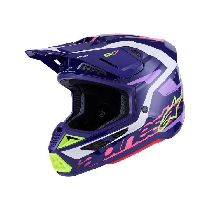 Casco Alpinestars S-M7 Deed
