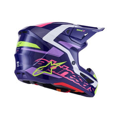 Casco Alpinestars S-M7 Deed