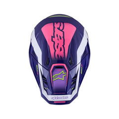 Casco Alpinestars S-M7 Deed