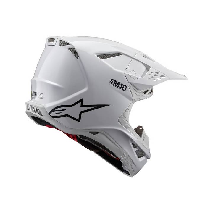 Casco Alpinestars S-M10 Solid