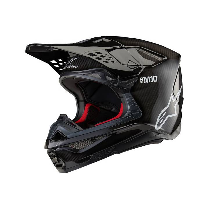 Casco Alpinestars S-M10 Solid