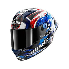 Casco Shark Aeron GP FIM Racing Replica Zarco Signature