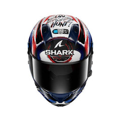 Casco Shark Aeron GP FIM Racing Replica Zarco Signature