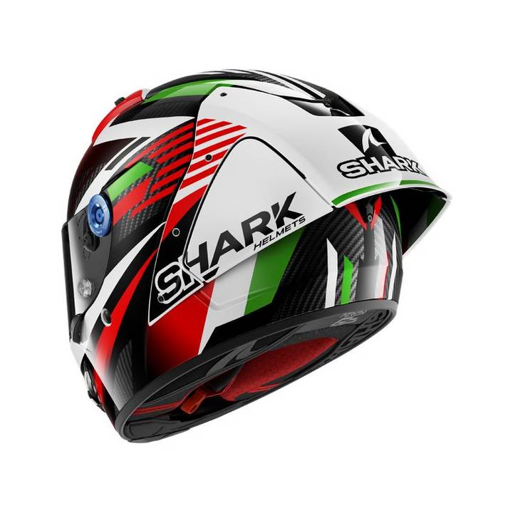 Casco Shark  Aeron GP FIM Racing Firstlap Carbon