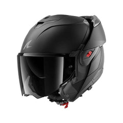Casco Shark Oxo Dark Shadow