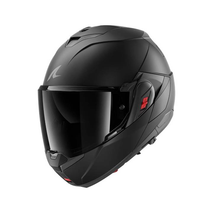 Casco Shark Oxo Dark Shadow