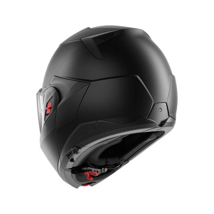 Casco Shark Oxo Dark Shadow