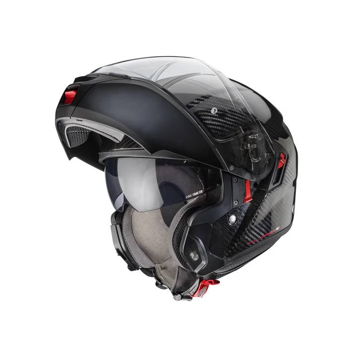 Casco Caberg Levo X Carbon