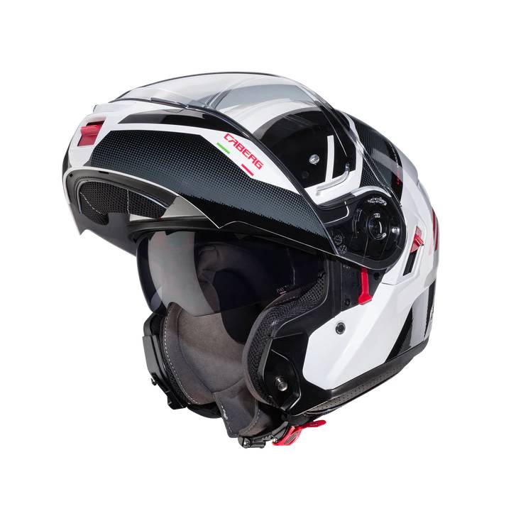 Casco Caberg Levo X Manta