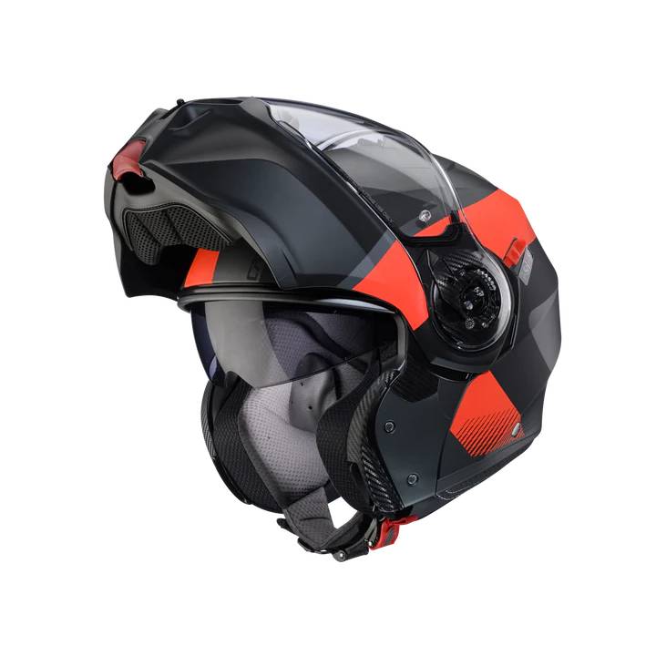 Casco Caberg Duke Evo Indy