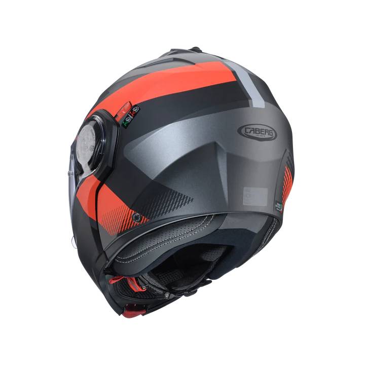 Casco Caberg Duke Evo Indy