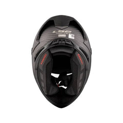 Casco LS2 FF805 Thunder GP Aero Brillo Carbón