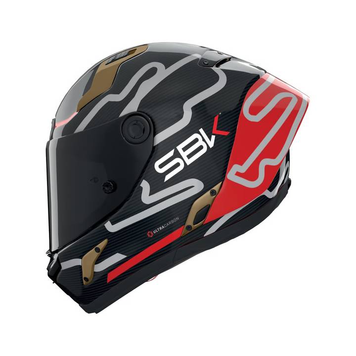 Casco Nolan X-804 RS Ultra Carbón SBK