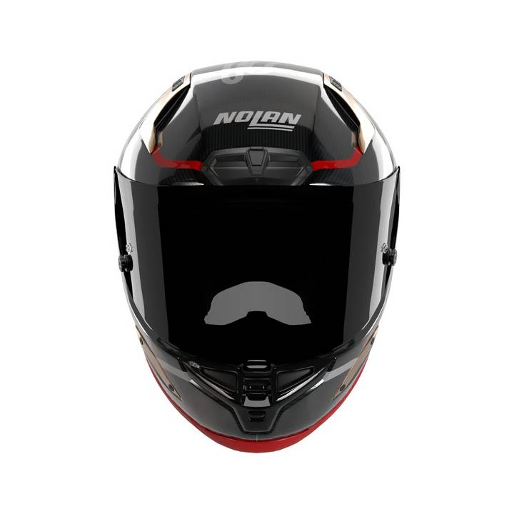Casco Nolan X-804 RS Ultra Carbón SBK