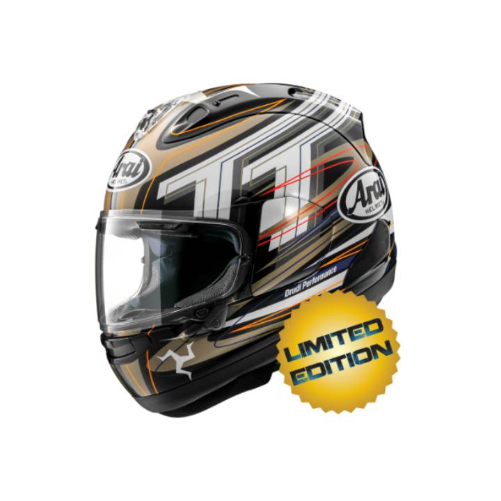 Casco Arai Corsair X IOM TT 2026