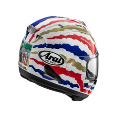 Casco Arai Corsair X Doohan Restyle