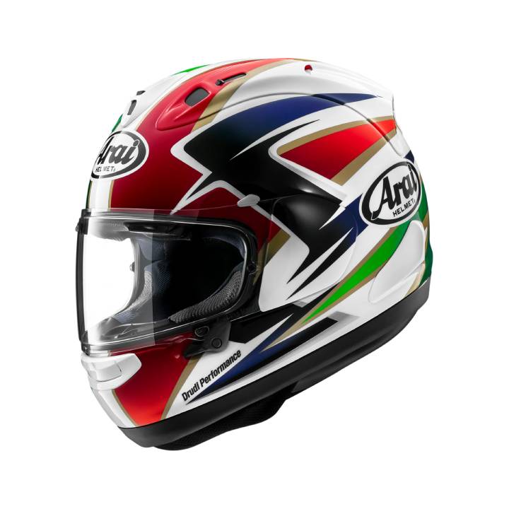 Casco Arai Corsair X Cadalora