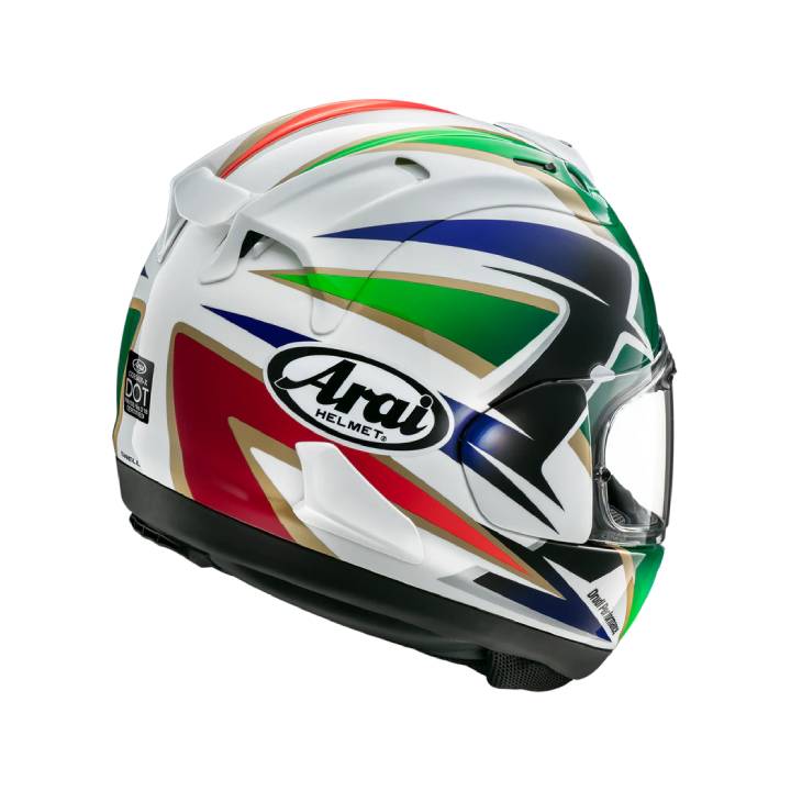 Casco Arai Corsair X Cadalora