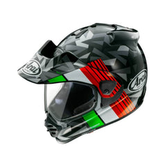 Casco Arai XD-5 Nation Italy