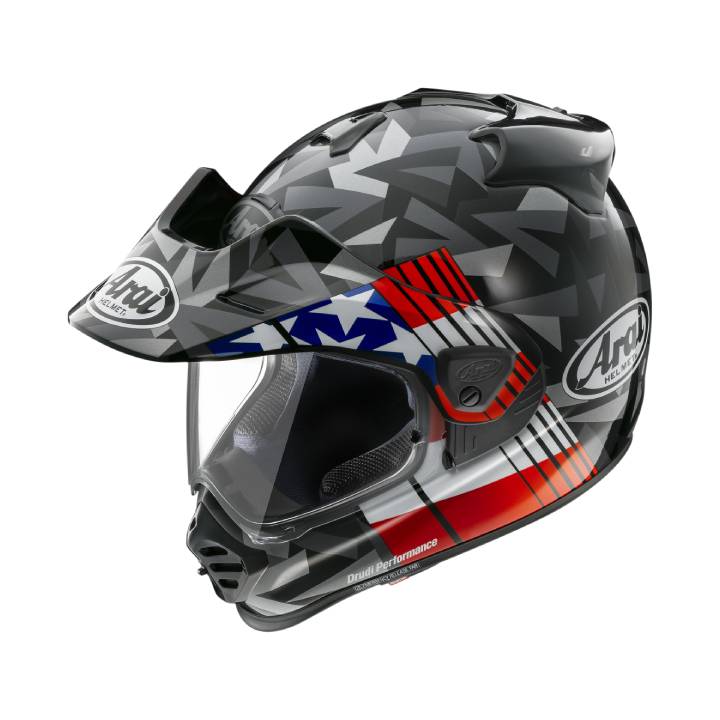 Casco Arai XD-5 Nation US