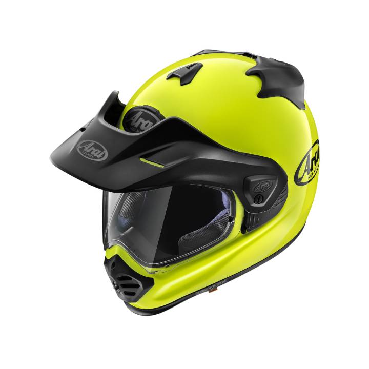 Casco Arai XD-5 Fluorescent