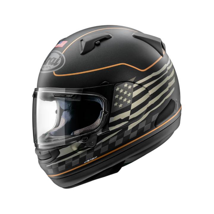 Casco Arai Signet X US Flag