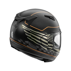 Casco Arai Signet X US Flag