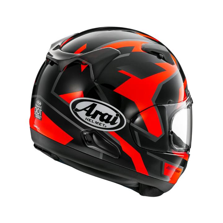 Casco Arai Signet X Robotik