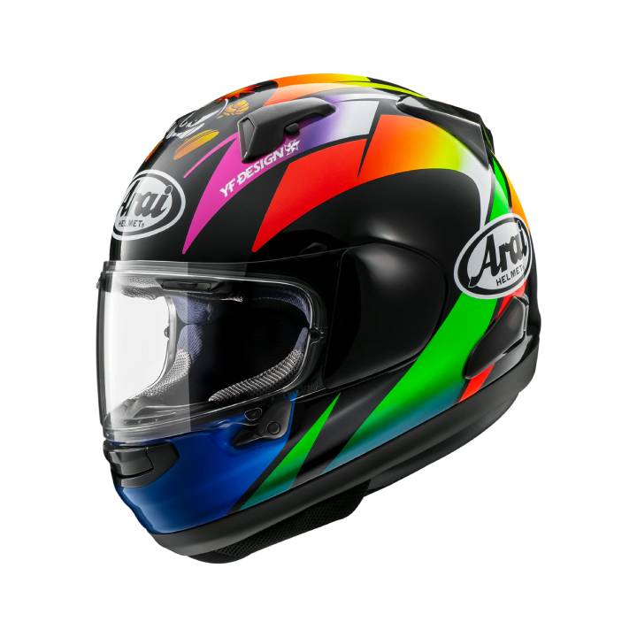 Casco Arai Signet X Sakata