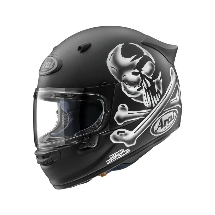 Casco Arai Contour-X Jolly Roger