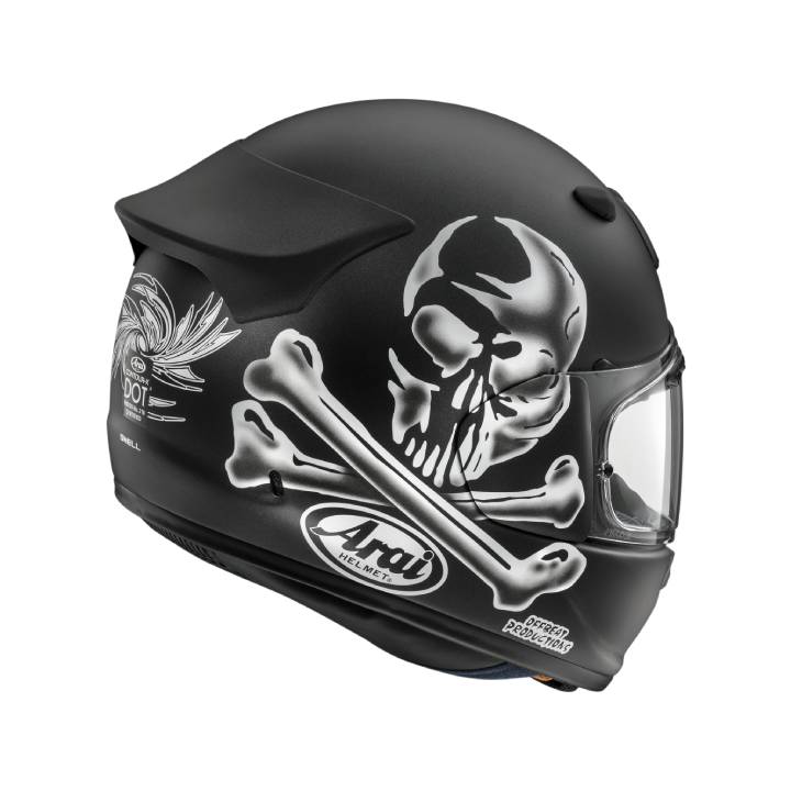 Casco Arai Contour-X Jolly Roger