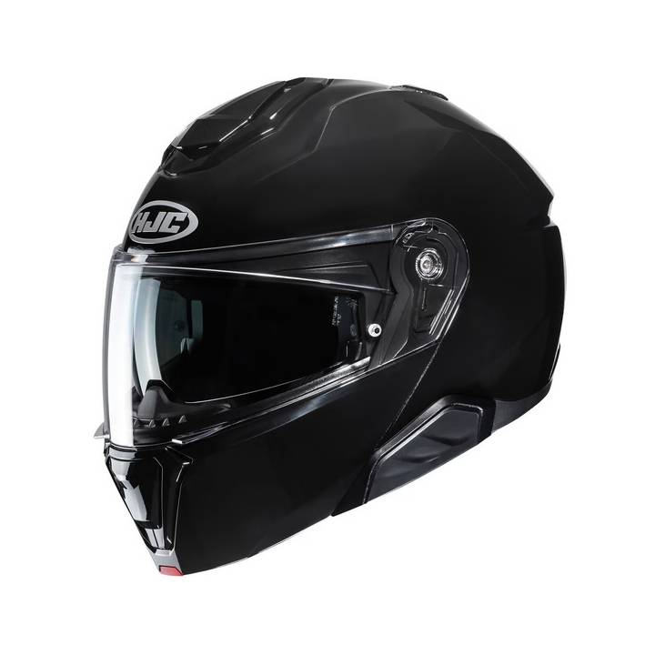 Casco HJC I91 Gloss Black