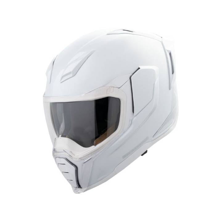 Casco Icon Ultraflite Mips Gloss White