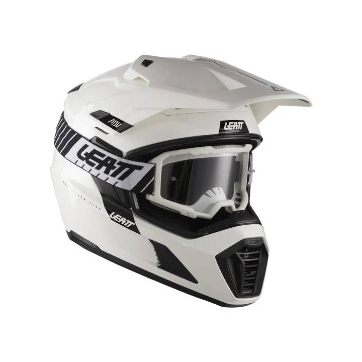 Casco Leatt ADV 7.5 V25 Kit y 2.5 Goggles