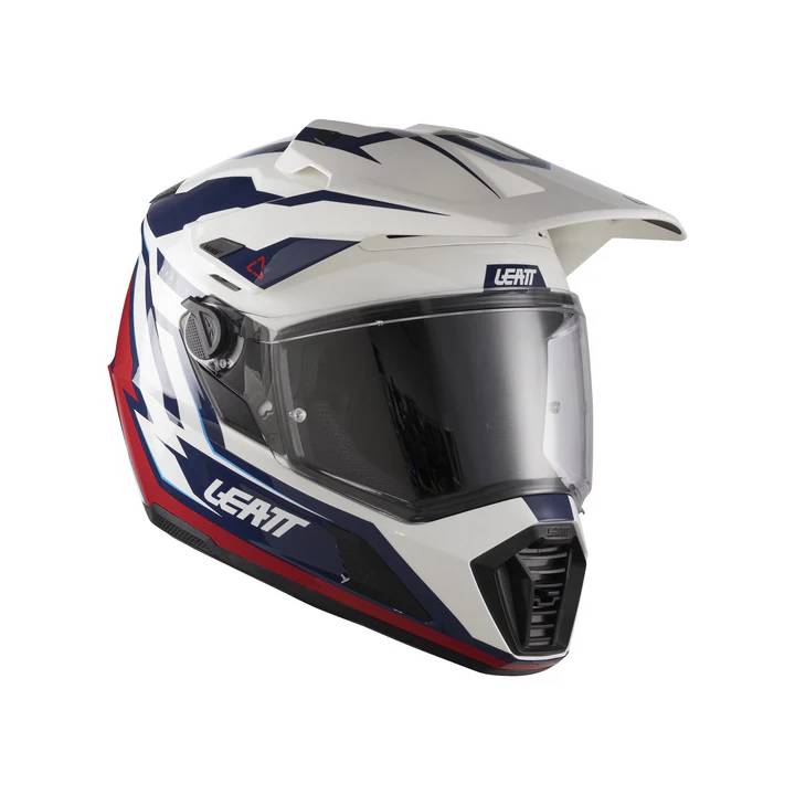 Casco Leatt ADV 7.5 V25 Kit y 2.5 Goggles