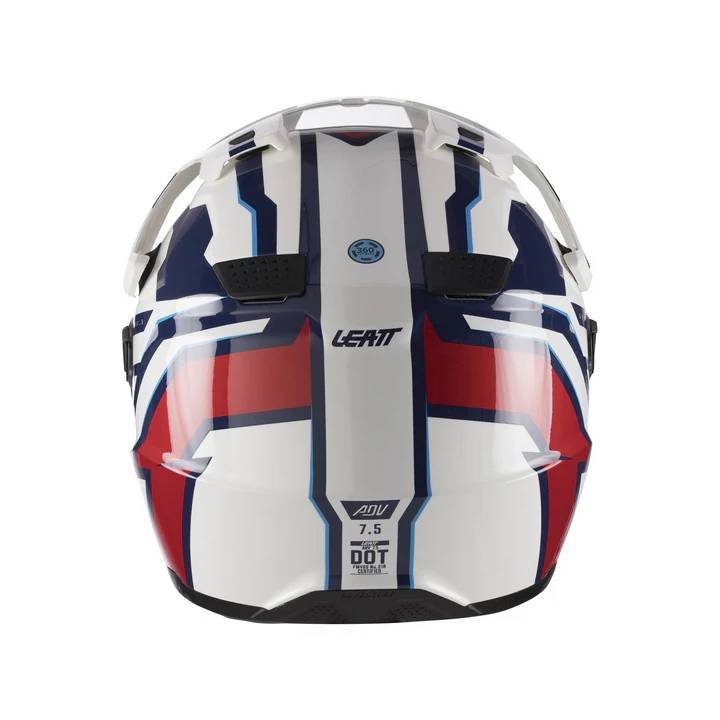 Casco Leatt ADV 7.5 V25 Kit y 2.5 Goggles
