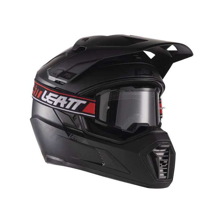 Casco Leatt ADV 7.5 V25 Kit y 2.5 Goggles