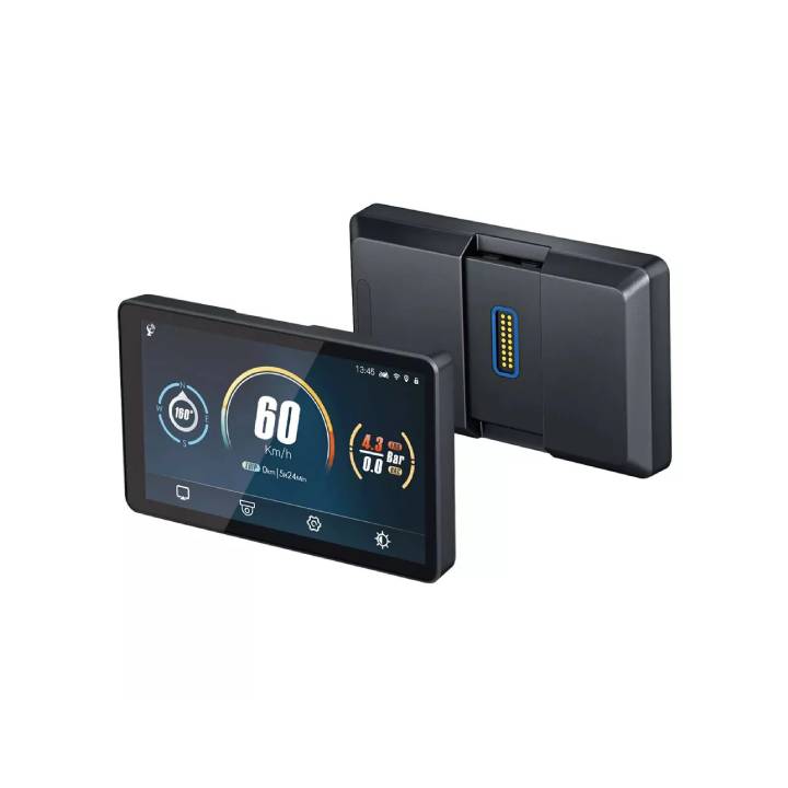 Pantalla Carplay Maxim For Bmw Motorrad - Wonder Wheel - 6 Pulgadas