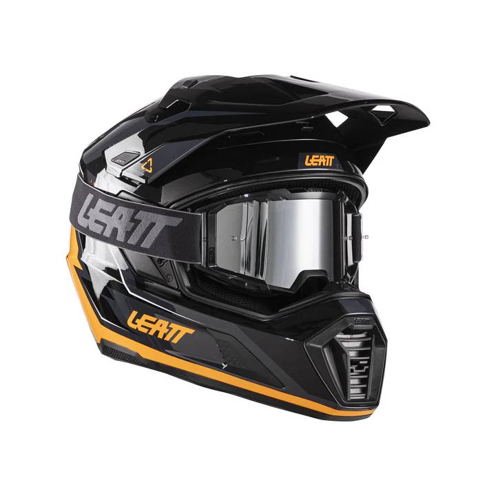 Casco Leatt ADV 7.5 V25 Kit y 2.5 Goggles
