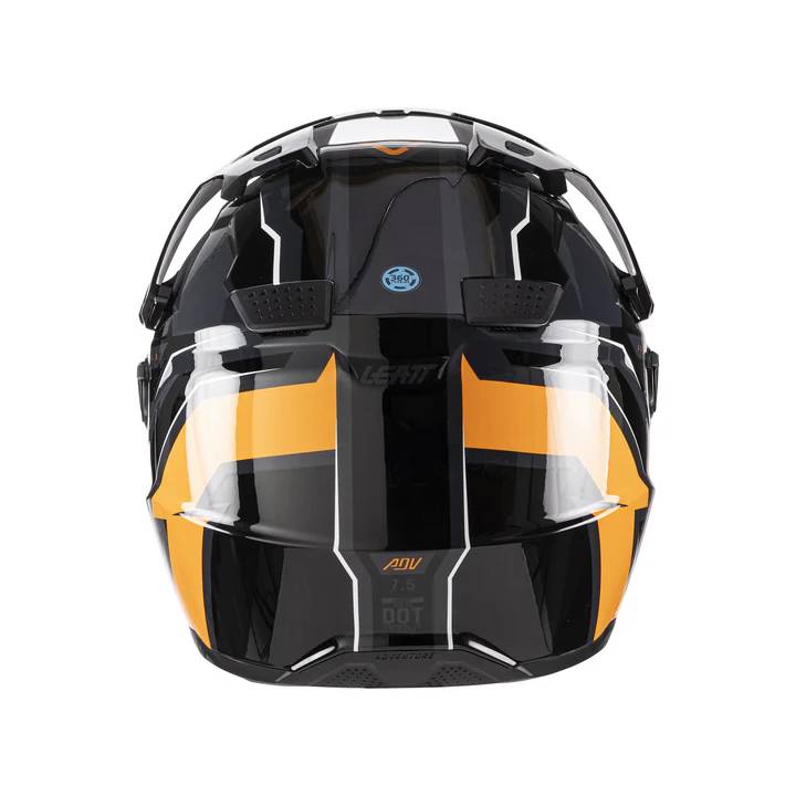 Casco Leatt ADV 7.5 V25 Kit y 2.5 Goggles