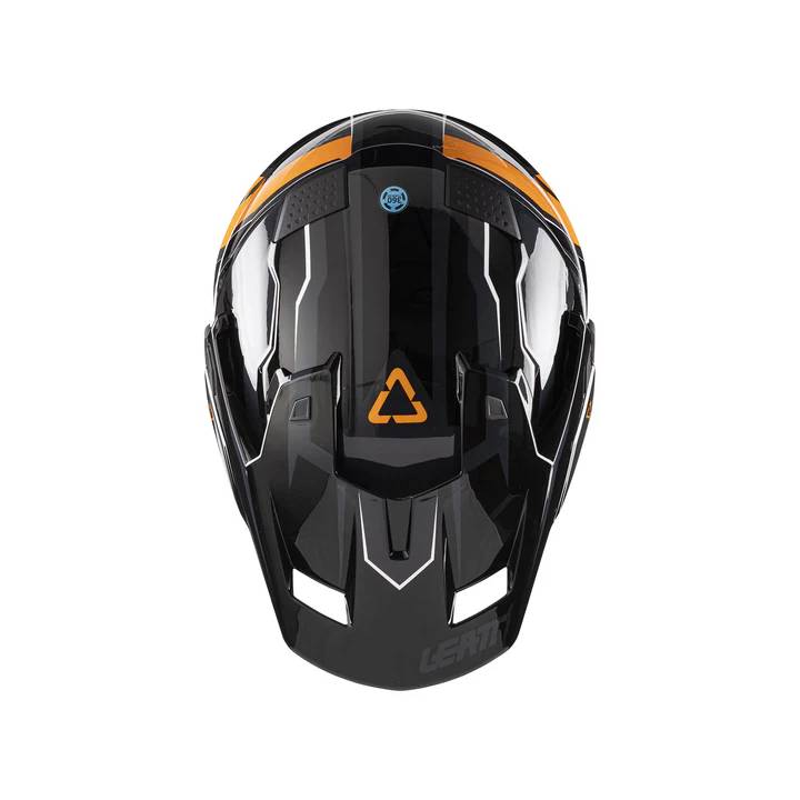 Casco Leatt ADV 7.5 V25 Kit y 2.5 Goggles