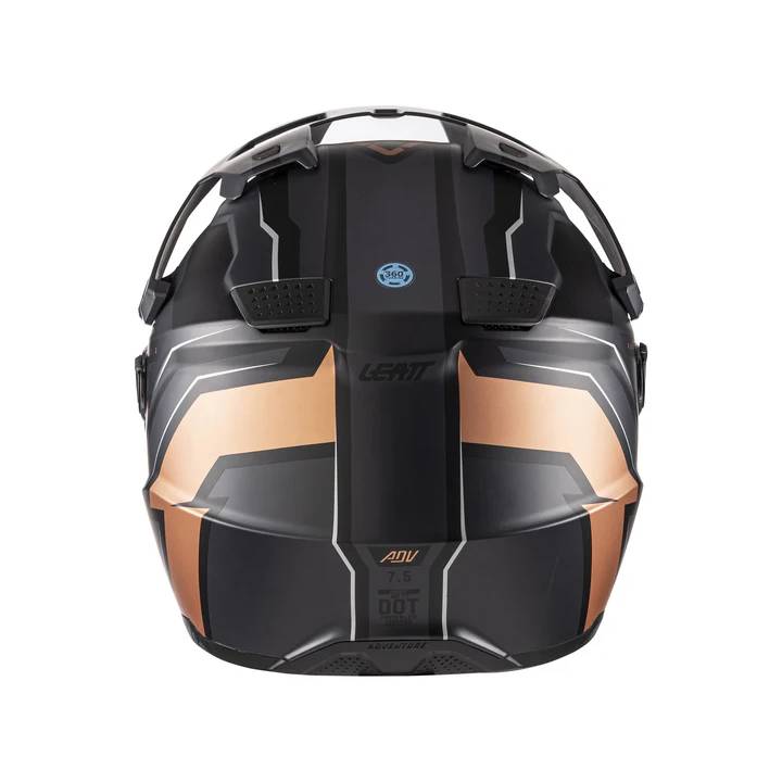 Casco Leatt ADV 7.5 V25 Kit y 2.5 Goggles